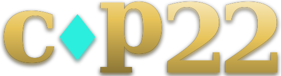 cop22 logotipo